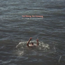 Vinyl NOT WAVING, BUT DROWNING