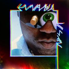Vinyl ENNANGA VISION