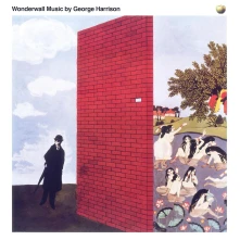 Vinyl WONDERWALL MUSIC