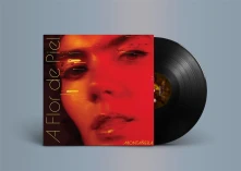 Vinyl A FLOR DE PIEL