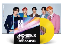 Vinyl THE DREAMING (YELLOW VINYL)