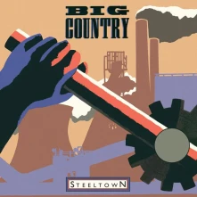 Vinyl STEELTOWN