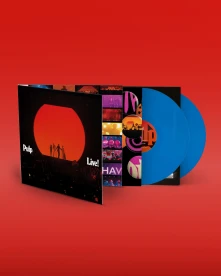 Pulp, Vinyl LIVE!