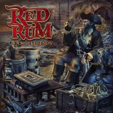 CD BOOK OF LEGENDS