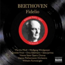 CD LUDWIG VAN BEETHOVEN: FIDELIO