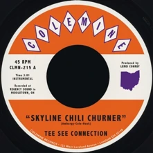 Vinyl 7-SKYLINE CHILI CHURNER