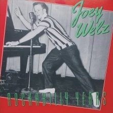 Vinyl ROCKABILLY YEARS