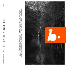 CD BRAHMS, DEBUSSY & ...