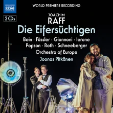CD Bein, Matthias - Raff: Die Eifersuchtigen