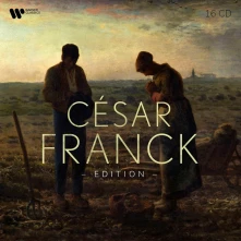 CD V/A - Cesar Franck Edition