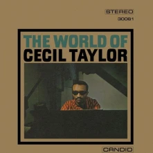 CD WORLD OF CECIL TAYLOR