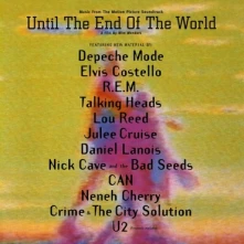 Vinyl UNTIL THE END OF THE WORLD