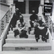 Vinyl WOODEN SHJIPS