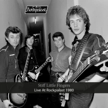 Vinyl LIVE AT ROCKPALAST 1980