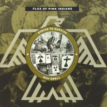 CD FLUX OF PINK INDIANS - NEU SMELL