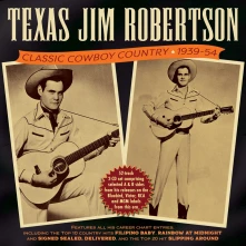 CD CLASSIC COWBOY COUNTRY 1939-54