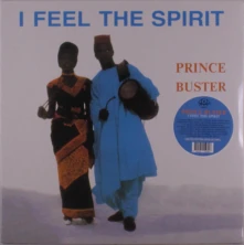 Vinyl I FEEL THE SPIRIT