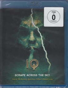 Blu-ray SCRAPE ACROSS THE SKY