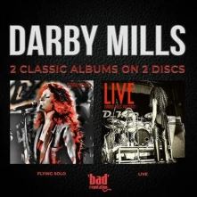 CD FLYING SOLO + LIVE