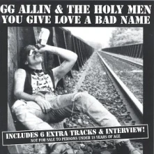 CD YOU GIVE LOVE A BAD NAME