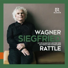 CD WAGNER: SIEGFRIED