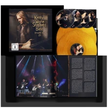 Vinyl TROUBLE IS 25