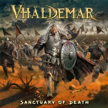 CD VHALDEMAR - SANCTUARY OF DEATH