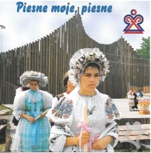 CD Piesne Moje, Piesne