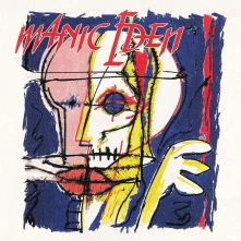CD MANIC EDEN