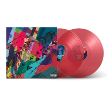 Vinyl Insano (Transparent Red Vinyl)