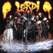 Lordi, CD The Arockalypse