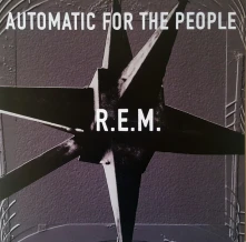 CD Automatic For The People