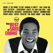 Vinyl The Best Of Sam Cooke (RCA Label)