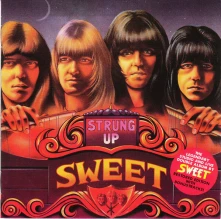 The Sweet, CD Strung Up