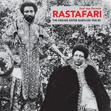 Vinyl THE DREADS ENTER BABYLON