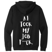 AI TOOK MY JOB F*CK thumbnail