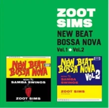 CD NEW BEAT BOSSA NOVA 1&2