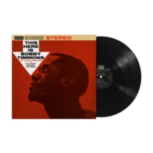 Bobby Timmons, Vinyl THIS HERE IS BOBBY TIM...