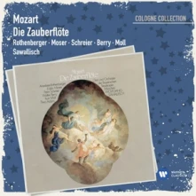 CD MOZART: DIE ZAUBERFLOTE