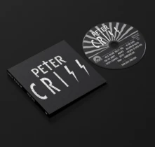 CD Peter Criss