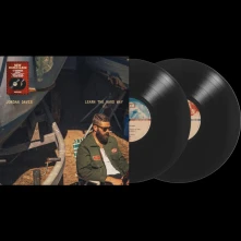 Vinyl LEARN THE HARD WAY