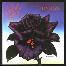 CD BLACK ROSE