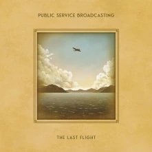 CD THE LAST FLIGHT