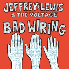 Jeffrey Lewis, Vinyl BAD WIRING