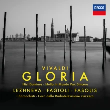 CD NISI DOMINUS/NULLA IN MUND