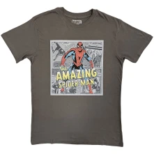 Amazing Spider-Man Comic Background thumbnail