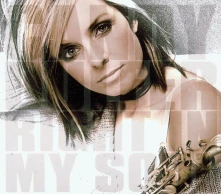 Candy Dulfer, CD RIGHT IN MY SOUL