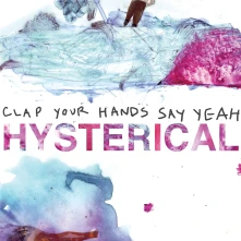 Vinyl HYSTERICAL