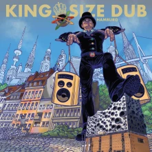 Vinyl KING SIZE DUB: HAMBURG
