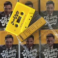 Kazeta Ja Som Funky